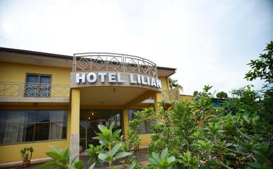 Апарт-отель Hotel Lilian