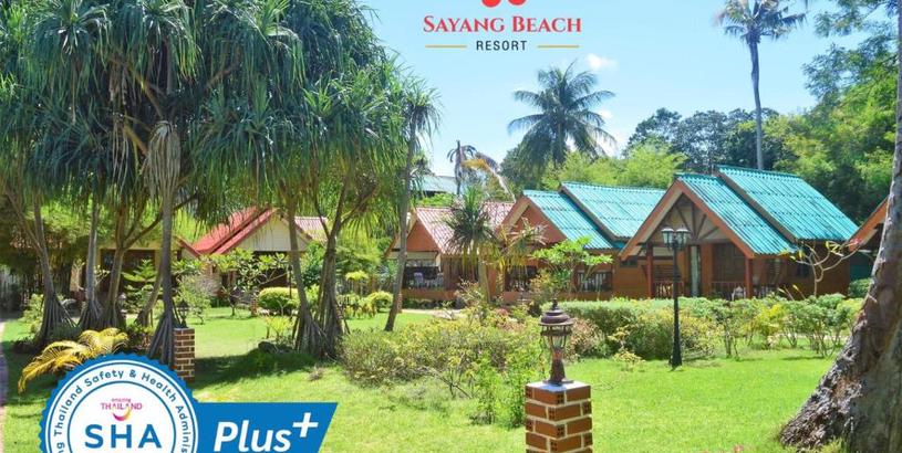 Курорт Sayang Beach Resort Koh Lanta