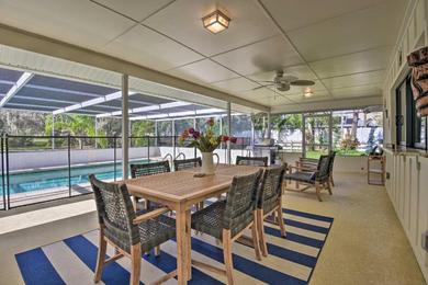 Sarasota Family Home with Pool - 8 Mi to Beach!