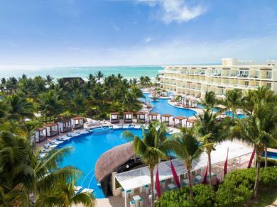 Курорт Azul Beach Resort Riviera Cancun, Gourmet All Inclusive by Karisma