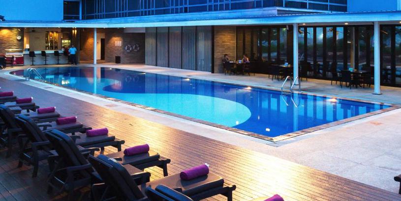 Отель Eastin Hotel Makkasan, Bangkok - SHA Extra Plus