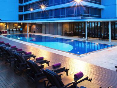 Eastin Hotel Makkasan, Bangkok - SHA Extra Plus