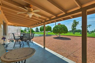 Holiday home Upscale Sun City Home with Patio on South Golf Course