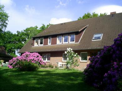 Гостевой дом Rhododendronhof