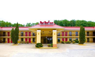 Motel Red Roof Inn Cartersville-Emerson-LakePoint North