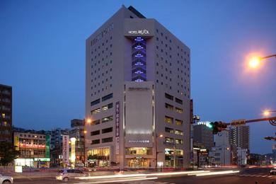 Отель Hotel Resol Sasebo