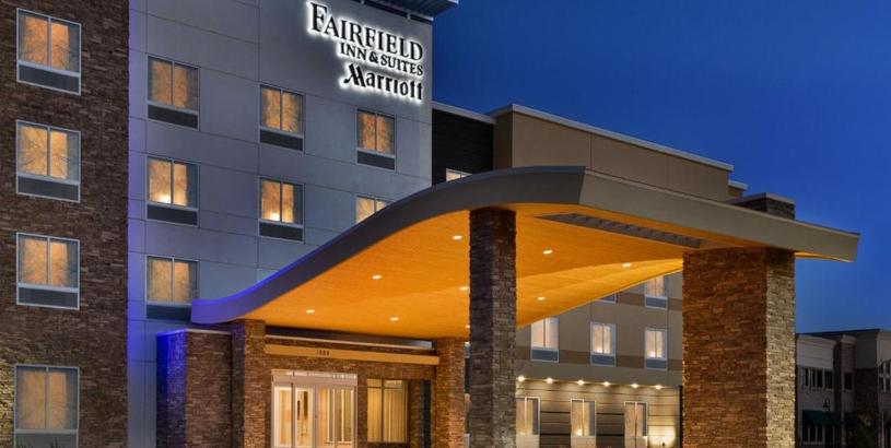 Hotel Fairfield Inn & Suites by Marriott Boulder Longmont