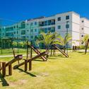 Апартаменты Apt lindo no Palm Village em Porto de Galinhas - Eco13