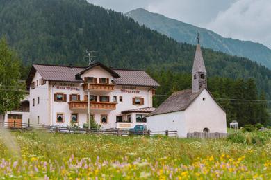 Отель Gasthof Alpenrose