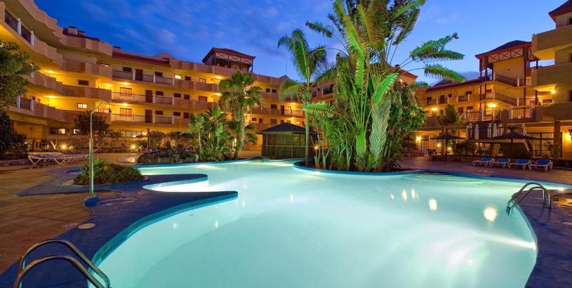 Апарт-отель Elba Castillo San Jorge & Antigua Suite Hotel