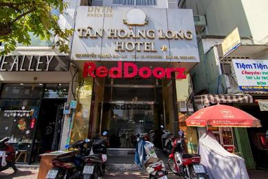 RedDoorz Tan Hoang Long Hotel Nguyen Van Cu