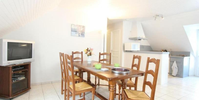 Holiday home Gîte Aramits, 4 pièces, 6 personnes - FR-1-384-652