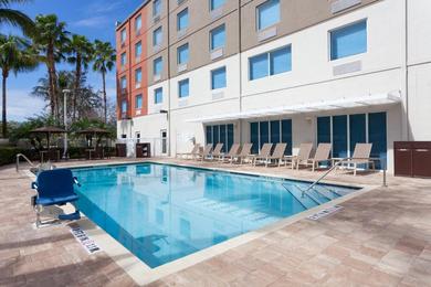 Hotel Holiday Inn Express Hotel & Suites Fort Lauderdale Airport/Cruise Port, an IHG Hotel