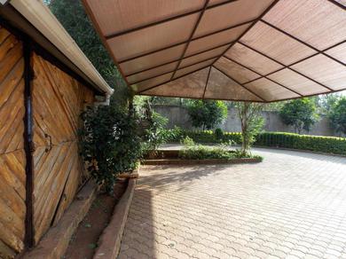 Вилла Stunning Villa in private compound in Nairobi KE