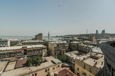 Apartments Apartment On View Caspian Sea