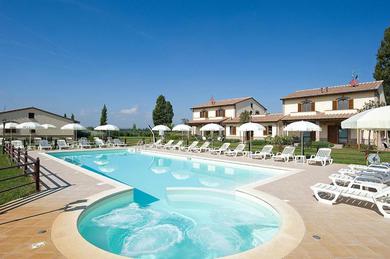 Апартаменты Villa in Cerreto Sleeps 5 includes Swimming pool and Air Con