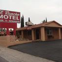 Отель El Rancho Motel