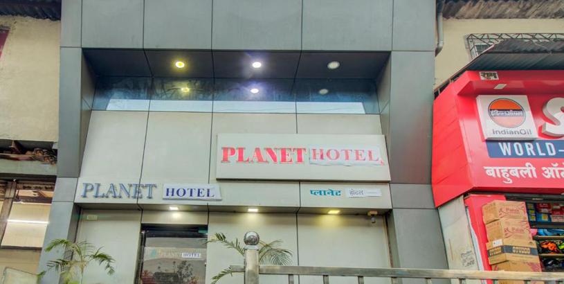 Hotel OYO 77254 Hotel Planet