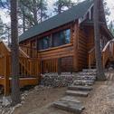Дом отдыха Living Log Cabin-1494 by Big Bear Vacations
