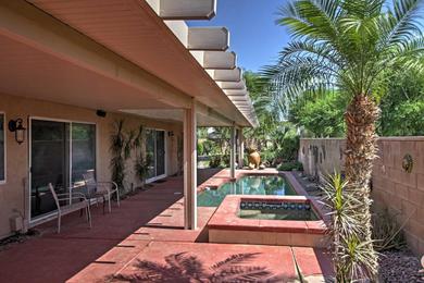 Дом отдыха Bella Vista La Quinta Home with Pool and Spa!