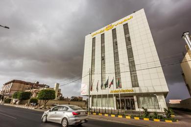 Апарт-отель Al Muhaidb Residence - Abha