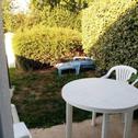 Дом отдыха Maison d'une chambre avec jardin clos et wifi a Tonnay Charente