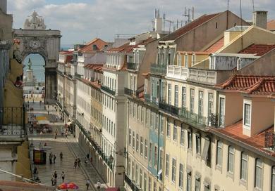 Апартаменты Home in Lisbon Balcony
