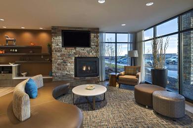 Отель Fairfield Inn & Suites by Marriott Colorado Springs East