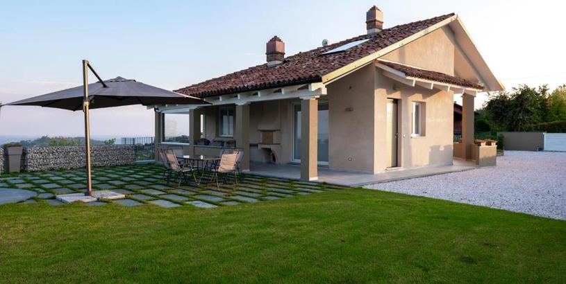 Вилла Brand new panoramic Villa @ Villa Orchidea