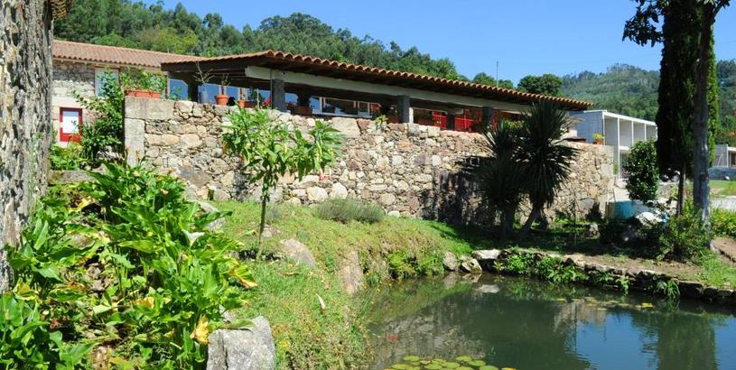 Гостевой дом Quinta Pedras De Baixo