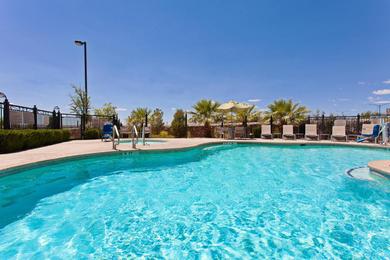 Hotel SpringHill Suites by Marriott El Paso