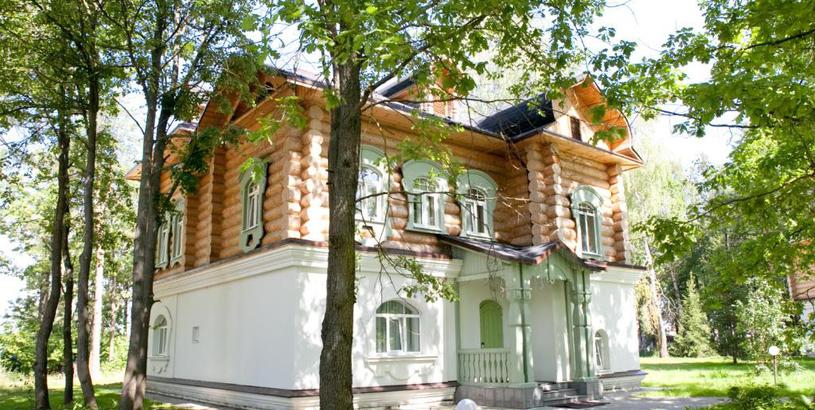 Отель Russkaya Derevnya