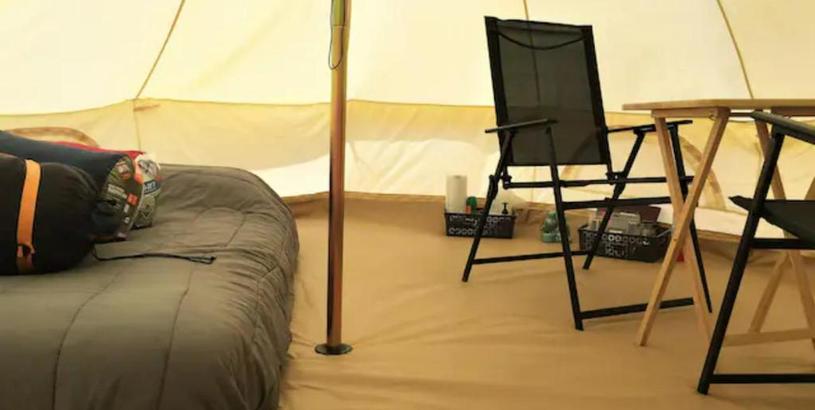 Luxury tent Starlight Tent 2