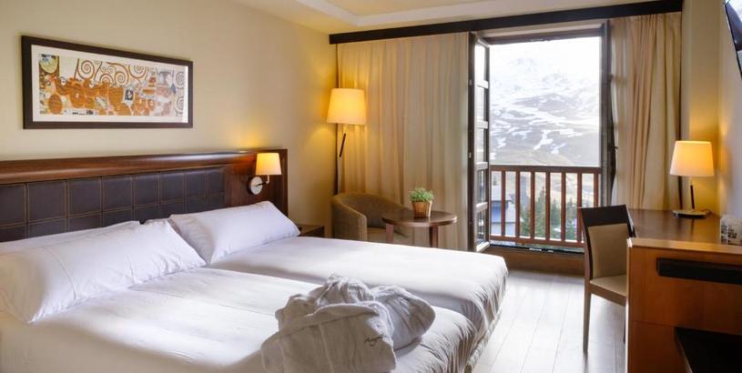 Hotel Snö Aragon Hills