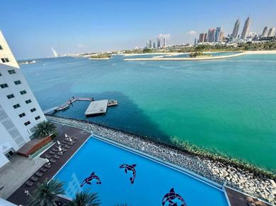 Luxury Apartmens Palm Jumeirah - Azure , Sea view ,free pool,parking