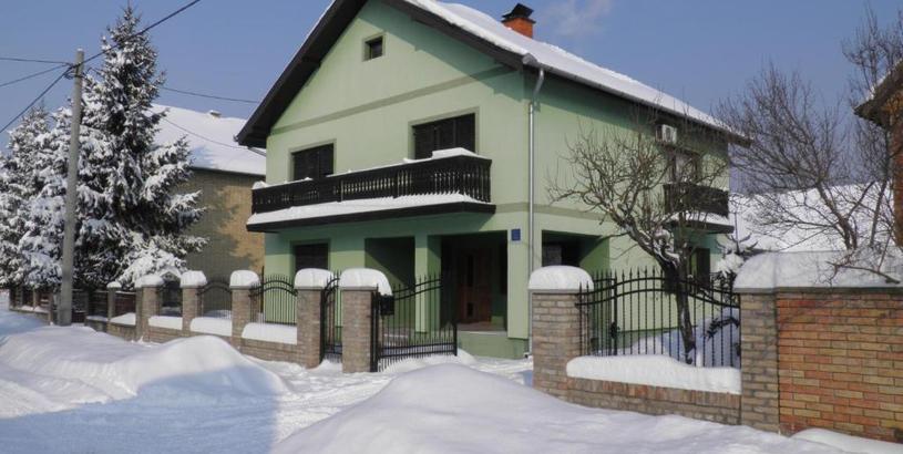 Guest house Rooms with a parking space Draz, Baranja - 16701