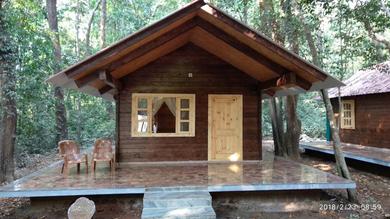 Lodge Anejhari Butterfly Camp-Jungle lodges