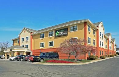 Hotel Extended Stay America Suites - Detroit - Sterling Heights