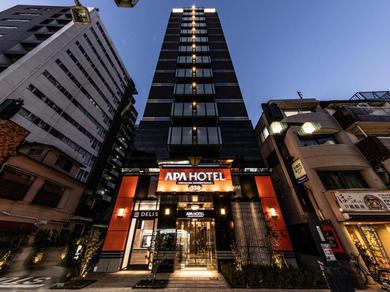 APA Hotel Shinagawa Togoshi Ekimae