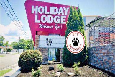 Hotel Holiday Lodge Virginia