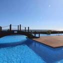 Apartments Pino apartamento de lujo frente al mar con piscina compartida