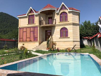 Villa Qafqaz Tufandag Villa