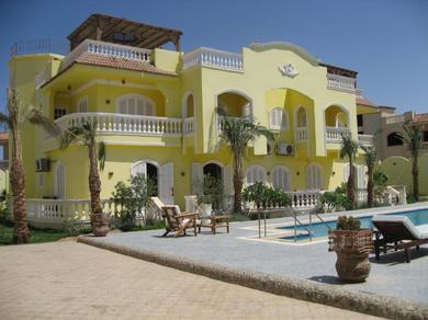 Villa Villa Shahrazad Hurghada