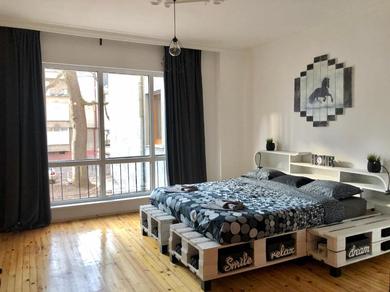 Spacious modern vintage flat in the heart of Sofia