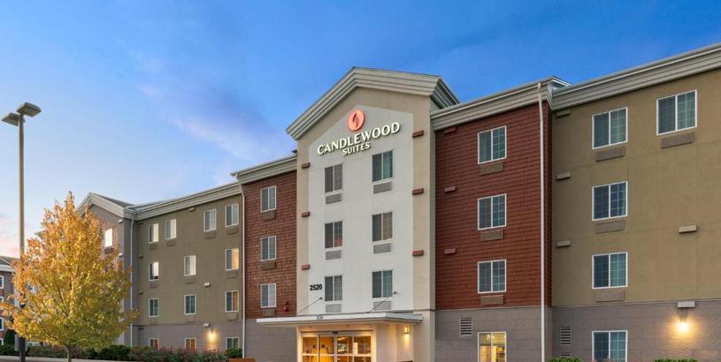 Hotel Candlewood Suites Sumner Puyallup Area, an IHG Hotel
