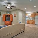 Apartments Wooded Gilbertsville Hideaway on Kentucky Lake!