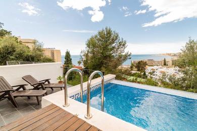 Holiday home Torreblanca 4BDR Townhouse with Stunning Views