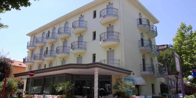Отель Hotel Villa Gori