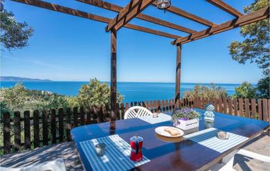 Holiday home Amazing home in Porto Santo Stefano with WiFi and 3 Bedrooms