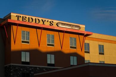 Hotel Teddy's Residential Suites New Town